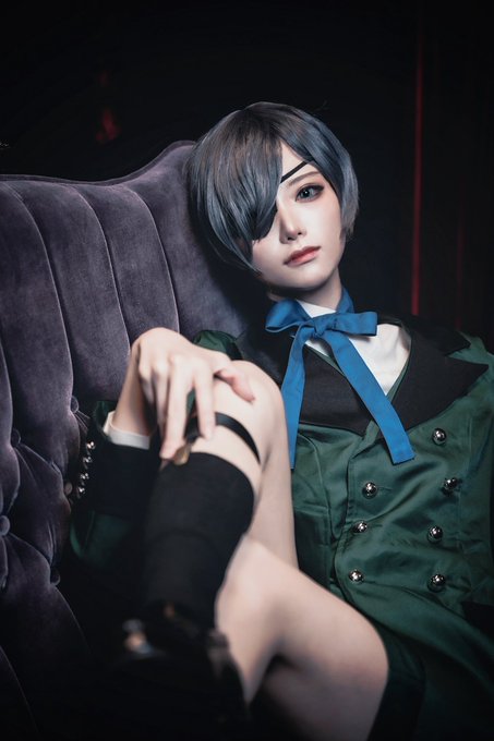 Twitterのコスプレ画像8