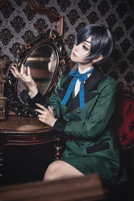 Twitterのコスプレ画像10