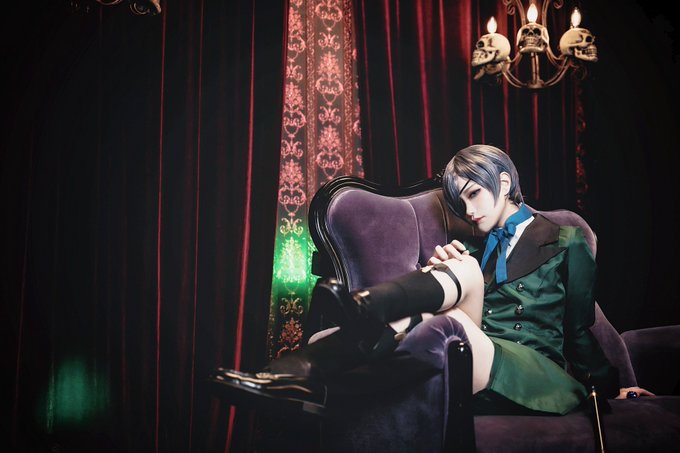 Twitterのコスプレ画像11