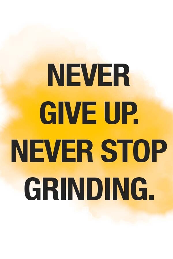 ayajubril's tweet photo. So what does 'don't give up' truly mean? It means you are strong enough to deal with failure so you can adapt and improve.
Have you failed on your journey at some point? What did you do to? 🤔
#StayMotivated #KeepGoing #NeverStop https://t.co/QNrZyiS0rF