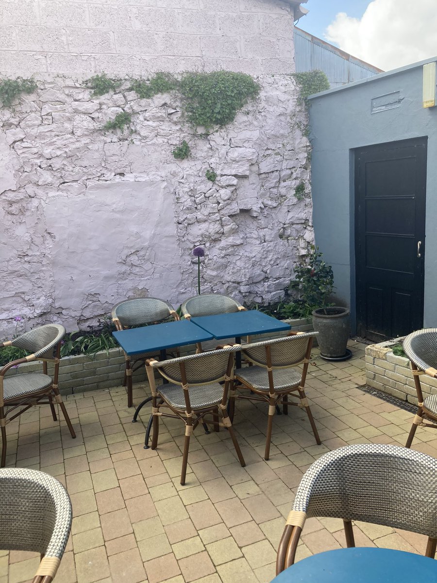 All Set for Tuesday sit down