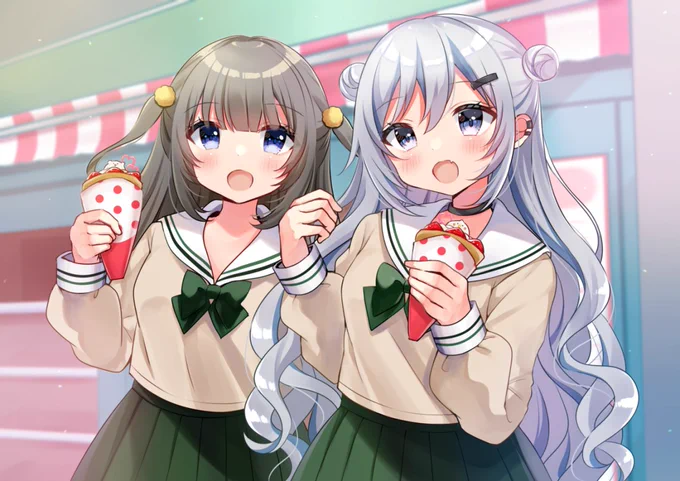 放課後デート・・・! 