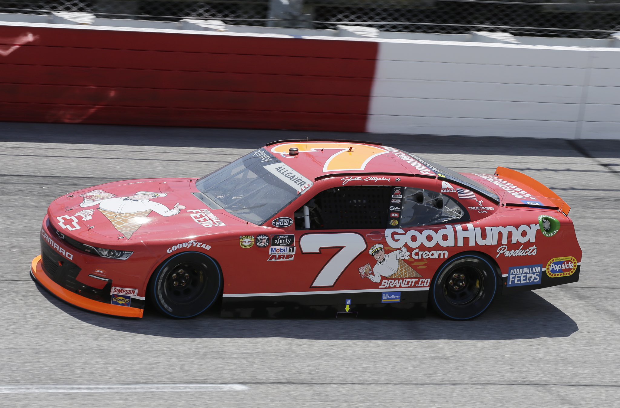 Join me in wishing Justin Allgaier a happy birthday! 