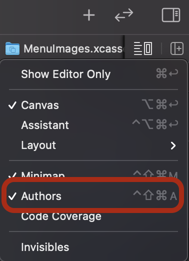 zoha131's tweet image. I just learned that you can view all the authors and their commit messages along with the date right inside the Xcode.🤩😱

#Xcode #Swift #gitblame #git