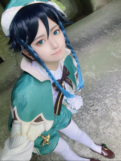 コスプレイヤーうにのTwitter画像12