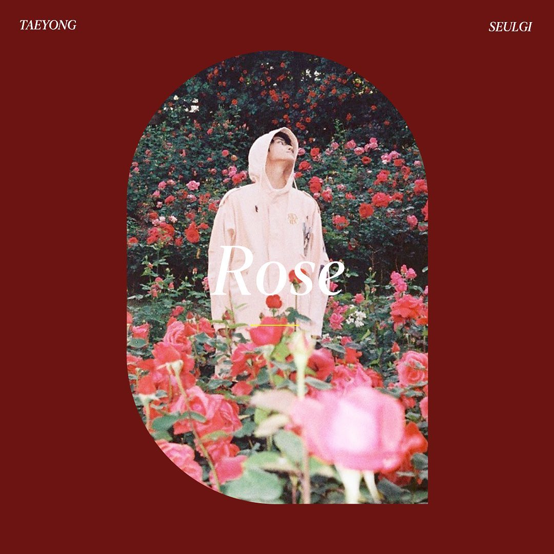 TAEYONG x #SEULGI
<Rose>
June 7 midnight KST

instagram.com/p/CPxhTFhM4Cx/
#슬기 <a href="/RVsmtown/">Red Velvet</a>