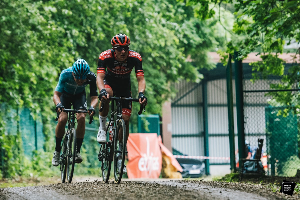 PS_CC_CT's tweet photo. Summer racing, winter vibes 🌳🌲
Check the full album of yesterday's Dwars door het Hageland on our Facebook page 📲
📷 Loetiephotography
#DDHH21 https://t.co/L2w03ArIBt