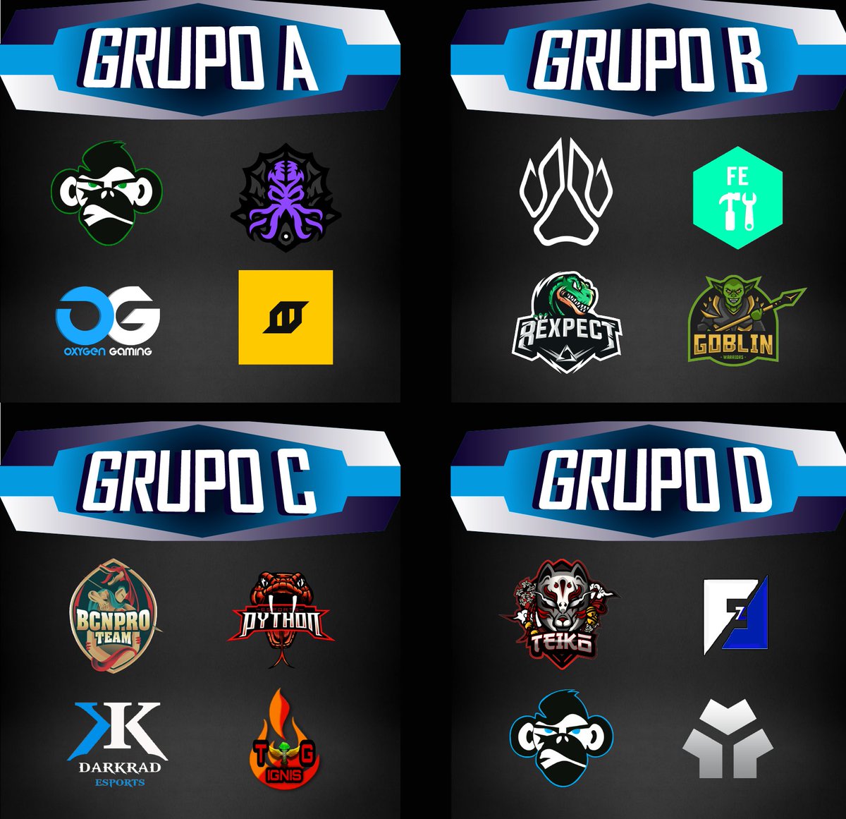 Liga Interclubes tweet media