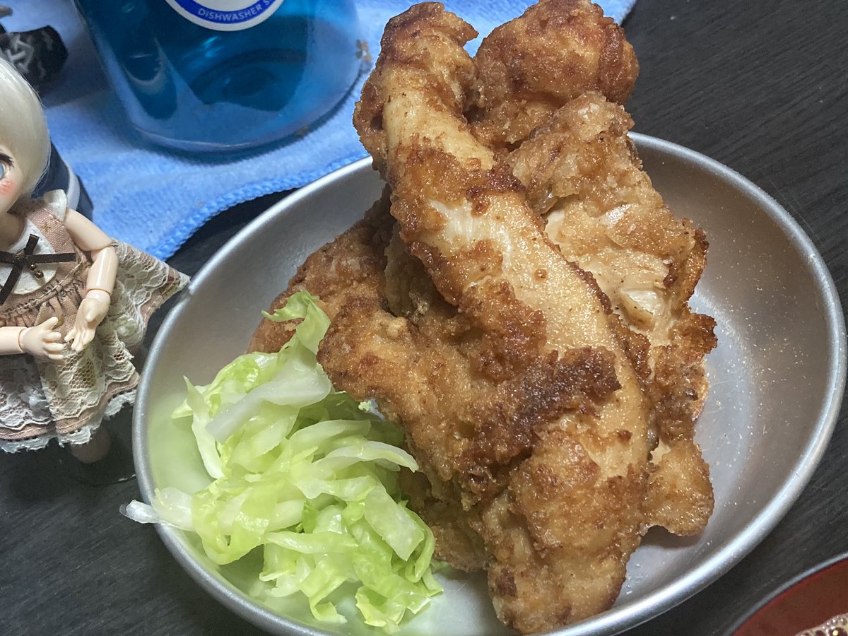 みんなの カスク 唐揚げ 口コミ 評判 食べたいランチ 夜ごはんがきっと見つかる ナウティスイーツ