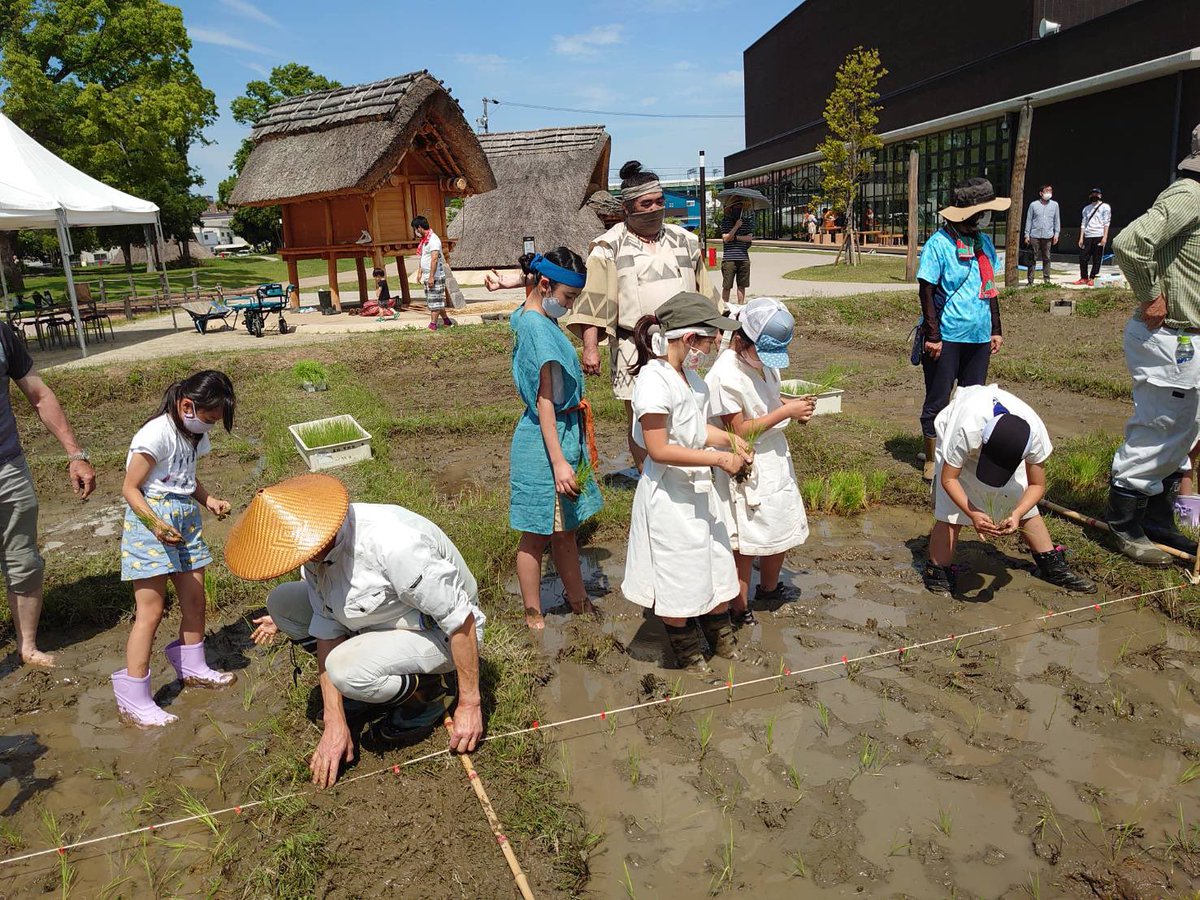 あいち朝日遺跡ミュージアム