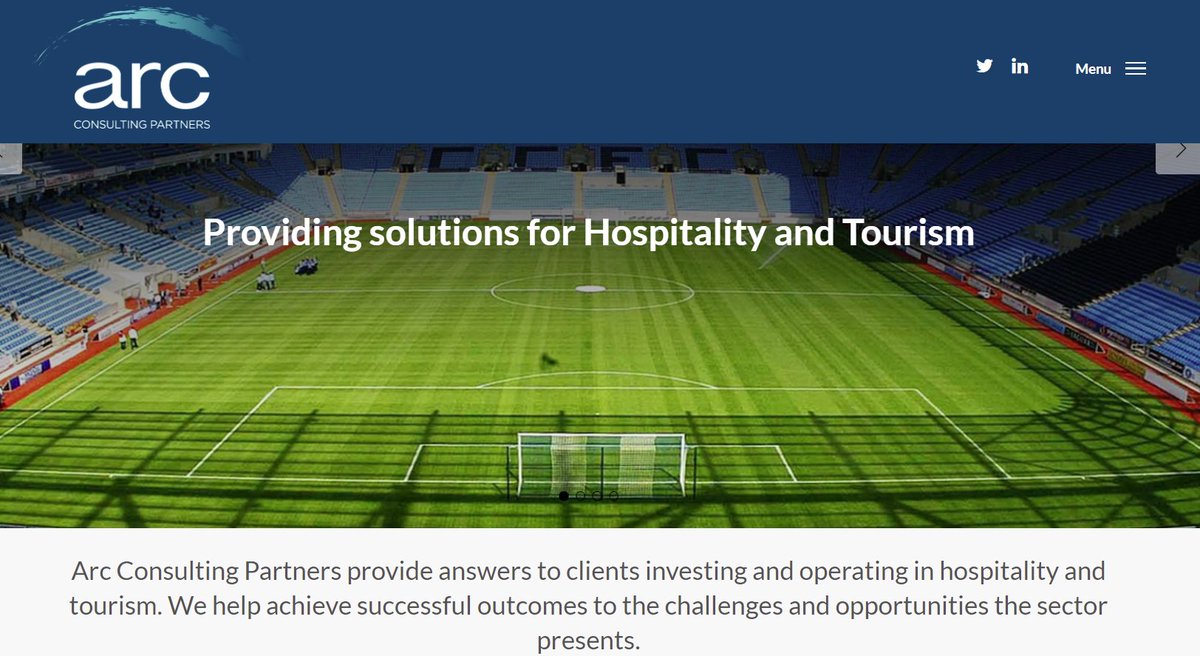 Very pleased to launch our new website. Thanks to <a href="/tcecreative/">The Cutting Edge</a> Paul Warrington for his creative input. Also delighted to grow our working relationships with David Edwards <a href="/Placemake_urban/">Placemake</a> , Frederique Raveau &amp; David Ledger who add European reach &amp; skills to our offer #hospitality