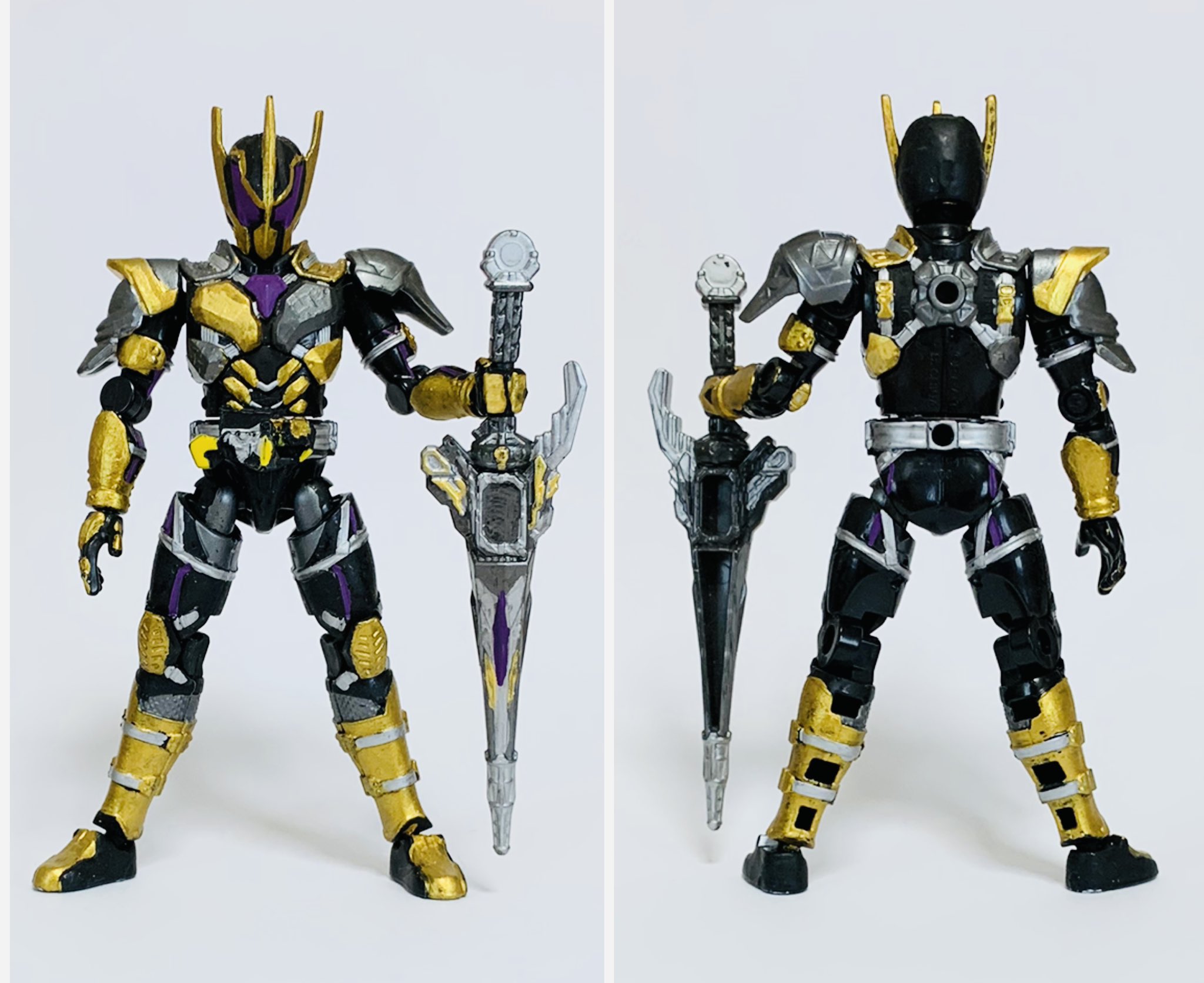 ナミヘイ 仮面ライダーサウザー インコンプリート 私も賭けよう 1 の希望とやらにね 力を失おうと 自信を打ち砕かれようと関係はない この窮地に必要なのは 信じた可能性に己が信念を掲げる覚悟だ 装動新戦士 装動 装動ライズ ニチアサ