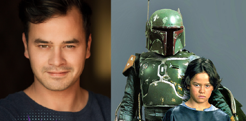 Happy Birthday to (Young Boba and Clone Cadets (voices) 
