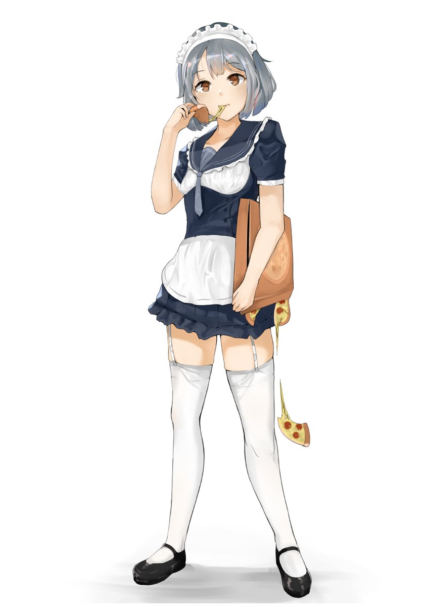「ピザ 」|好像名字のイラスト