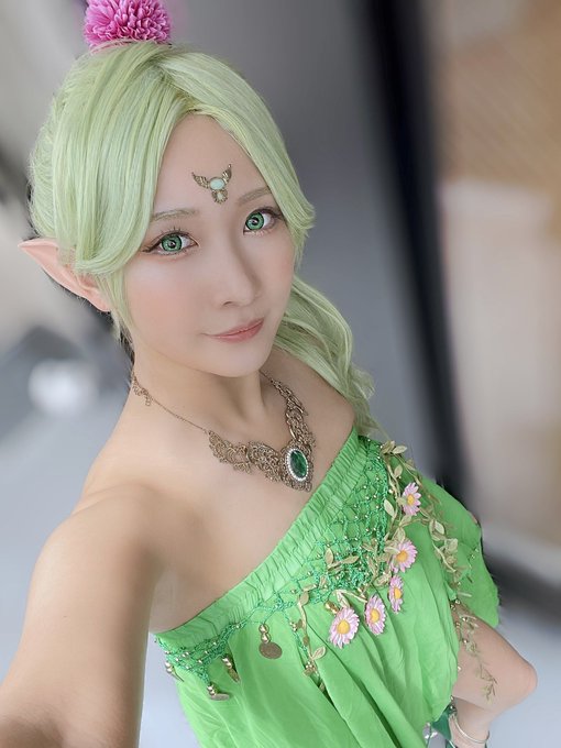 Twitterのコスプレ画像37