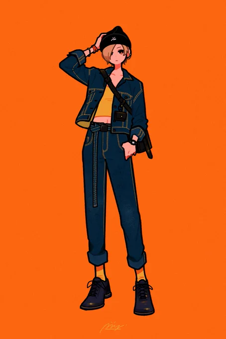 Denim 