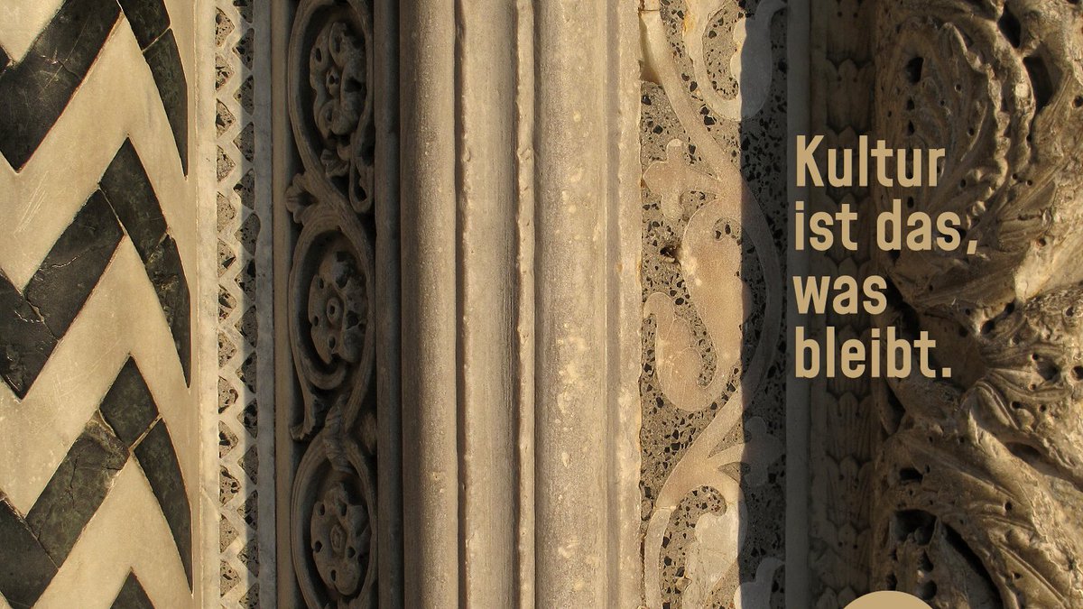 InsKultur's tweet photo. Für eine kulturelle Zukunft, die niemanden ausschließt und das Bewusstsein für den Wert der Kultur stärkt! 🌺
❌J E T Z T Petition zeichnen:
https://t.co/ON0zPSFgtT https://t.co/zWjgFuFjwP