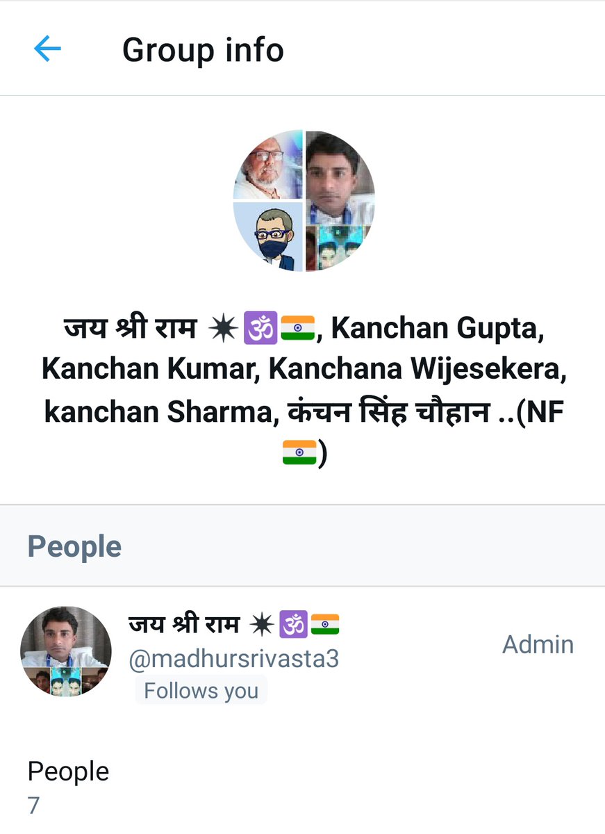 Kanchan_101's tweet photo. एक बंदे ने सारी kanchan को एक जगह इकट्ठा कर एक tweet डाला rt करने के लिए
भाई मेरे वो तो कर दूंगी rt पर आपको और कोई नाम ना मिला।
सबसे बड़ी बात सब male kanchan
मैं अकेली female kanchan
हँसी आ रही देख कर
😂
#FunTym
🤦🤦 https://t.co/5Xa6JFLfyC