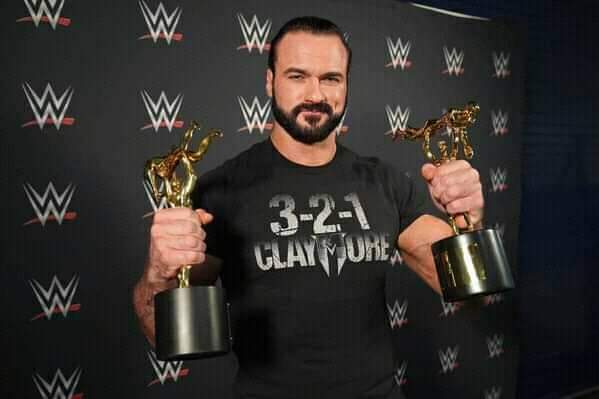 Happy 36th Birthday to WWE Superstar and future Hall of Famer Drew McIntyre. 