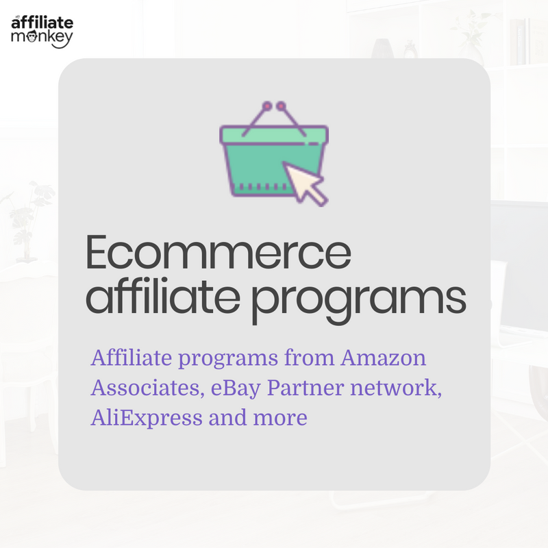 AffiliateMon's tweet image. 💸 With The Affiliate Monkey, you can compare the best affiliate programs to sell your fashion business.

Start selling right next to the big brands! 😎

👉 Want to know how? Check theaffiliatemonkey.com

#TheAffiliateMonkey #AffiliateMarketing #Monetize #FashionInfluence