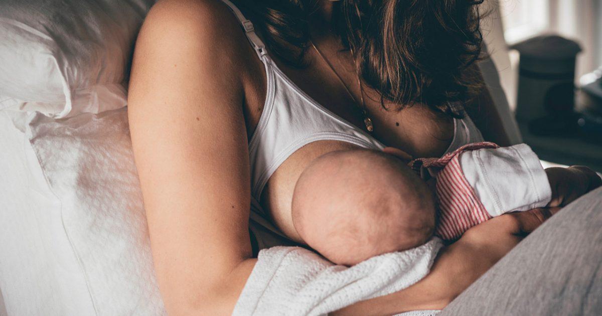 Todaysparent's tweet photo. I was turned on by breastfeeding—am I a freak? —> https://t.co/aQ3ui45C8V #WorldBreastfeedingWeek https://t.co/RyxDVFWRWS https://t.co/L3OzI5f4R3