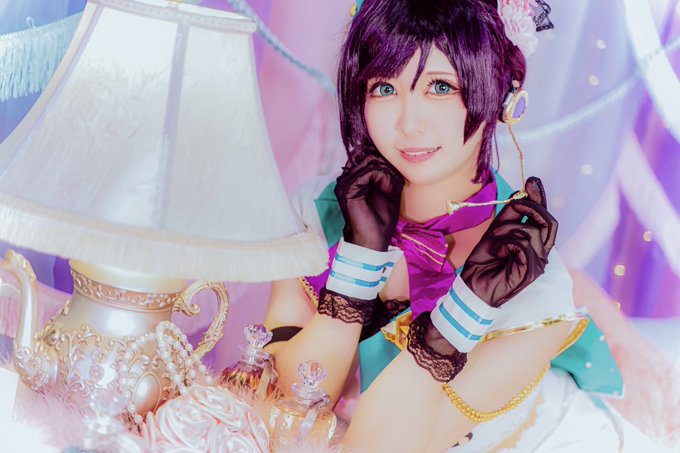 Twitterのコスプレ画像5