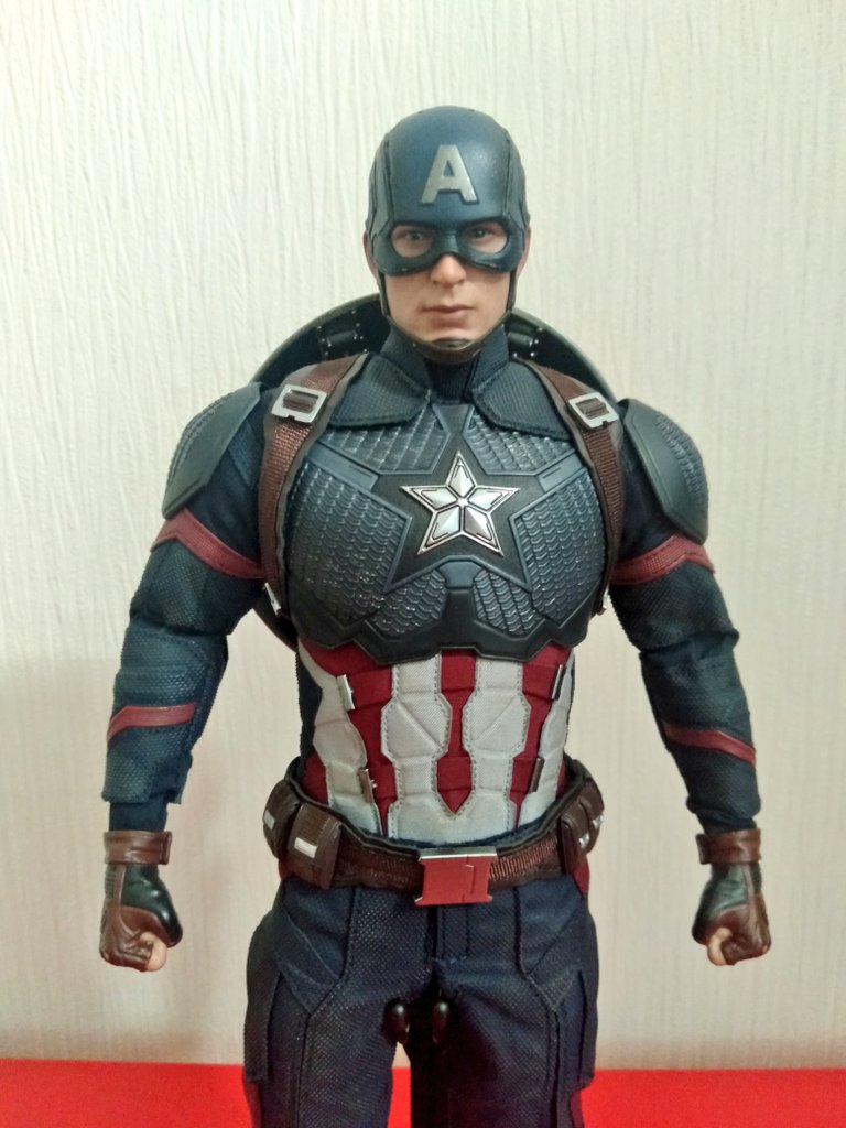 ヒョンシー Mcuの中で一番愛してやまないキャラクター キャプテンアメリカ どのポーズをしてもかっこいいのと 見てるだけでニヤニヤが止まらない 最高 キャプテンアメリカ ムービー マスターピース ホットトイズ トイサピエンス T Co