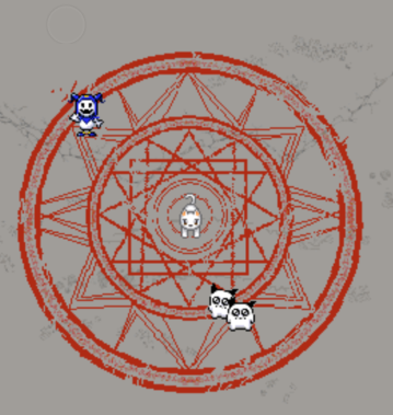 魔法陣のtwitterイラスト検索結果