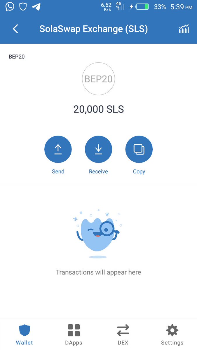 jajangJJS's tweet photo. @SolaSwap Thanks for #giveaway 🎁🎁🎁 sir
#SolaSwap
To the moon 🚀🚀🚀🚀🚀 https://t.co/SI9dBUm2uZ