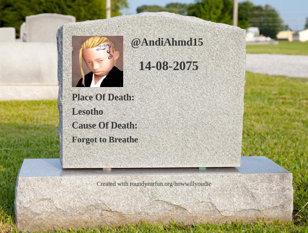 Andi Ahmad tweet media