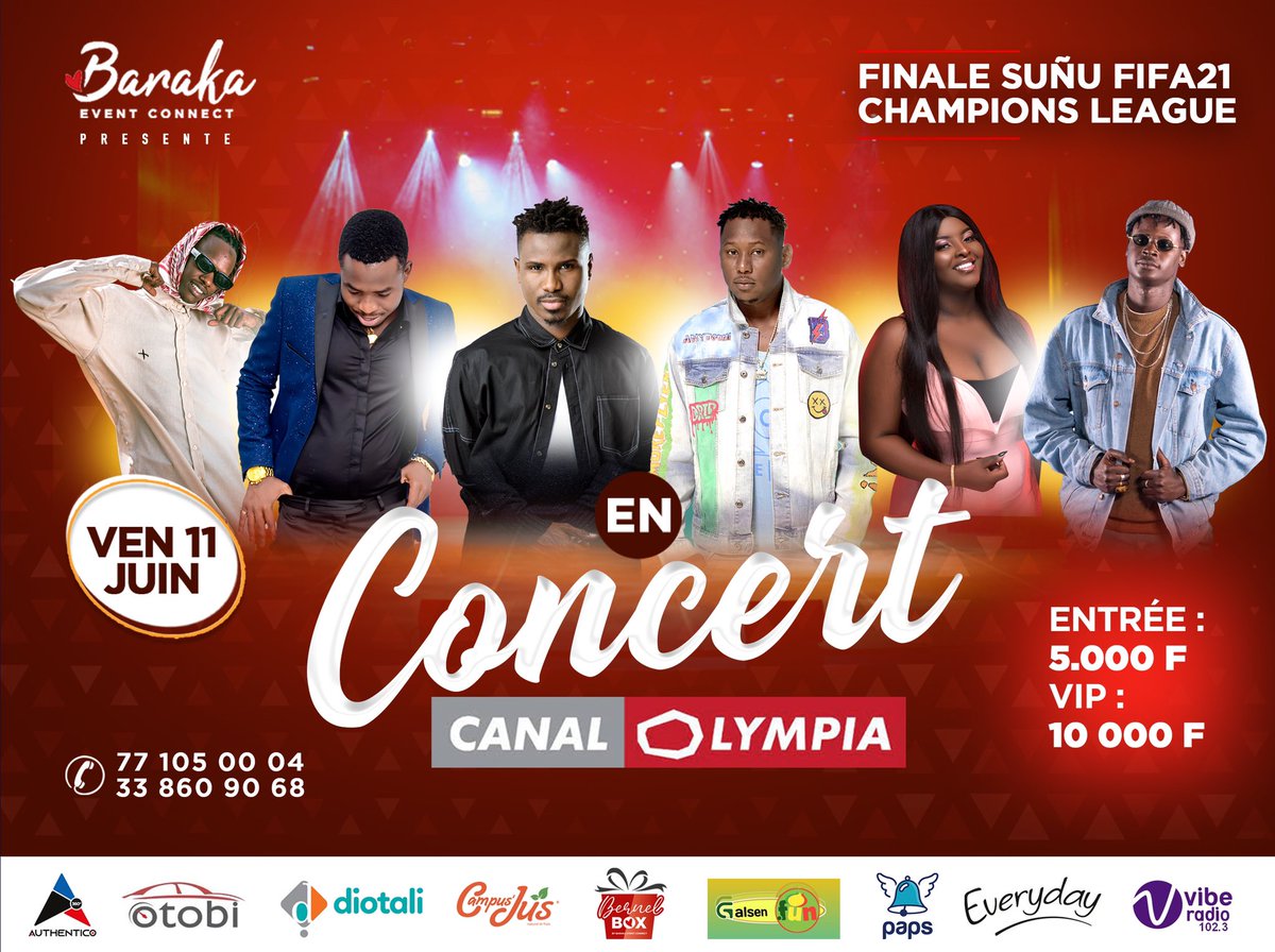 BarakaEvent's tweet image. 