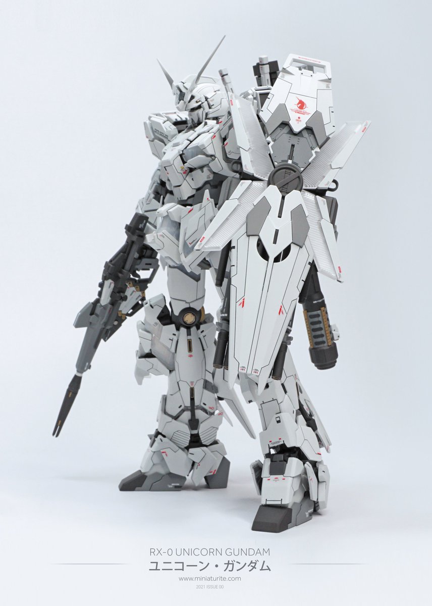 Chris ガンプラ tweet media