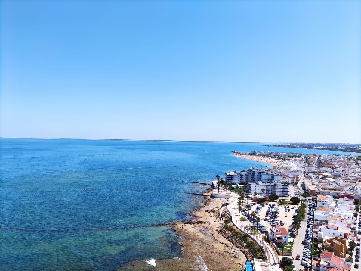 Turismo de Chipiona tweet media