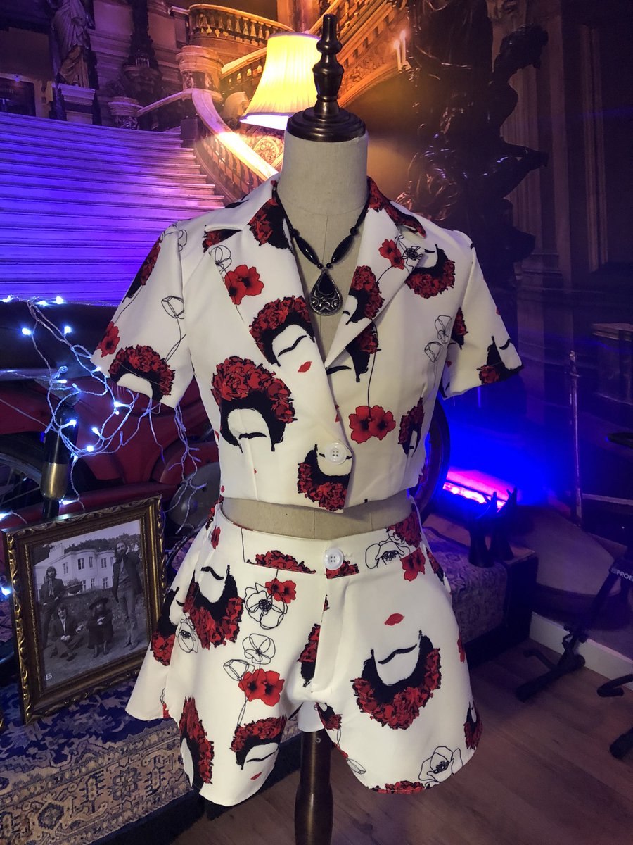 paradadeldiablo's tweet photo. Prendas exclusivas para un verano diferente. Venta online en:
https://t.co/6CiRCpt5HW
#laparadadeldiablo https://t.co/dC5HIxNv7m