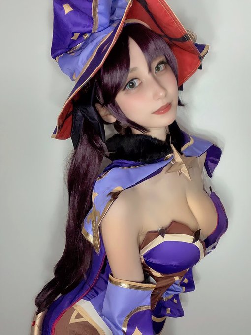 Twitterのコスプレ画像31
