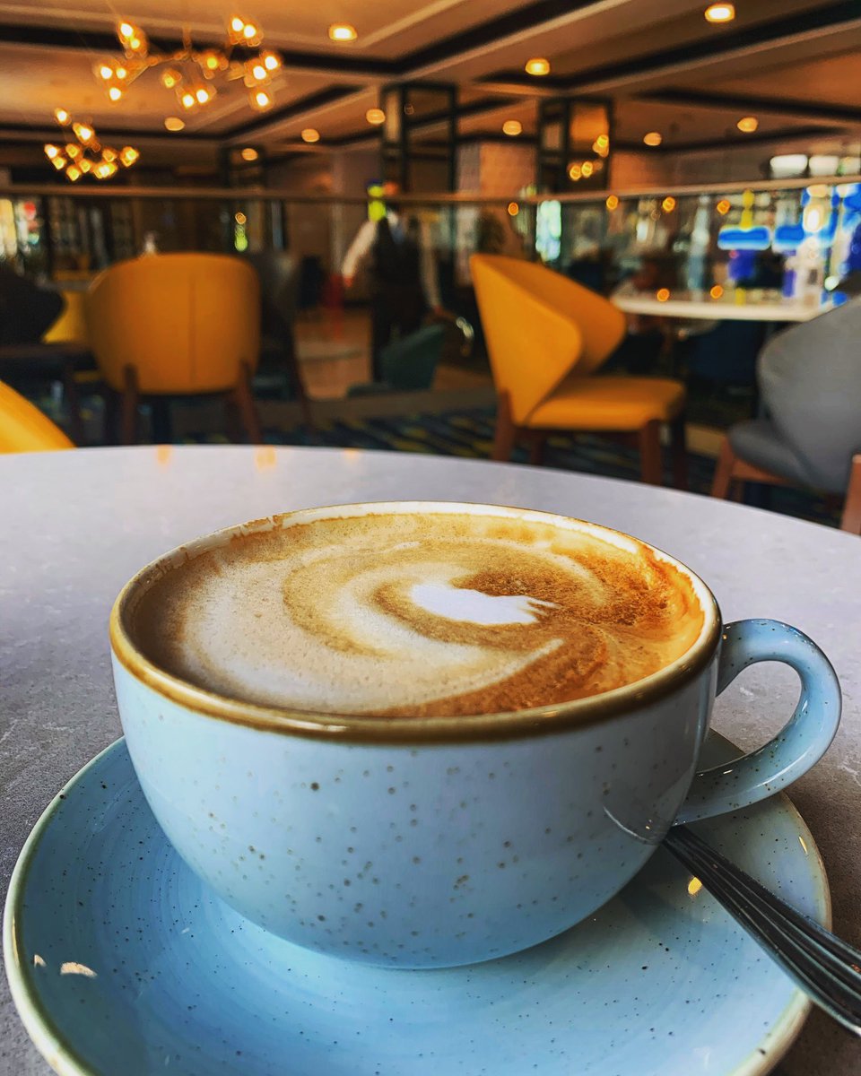 CamdenCourt's tweet photo. Leisurely Sunday morning coffees in the lobby are the best. 🥰☕️
#CamdenCourtHotel #BankHolidayWeekend #LoveDublin https://t.co/84ZgpDmOtj