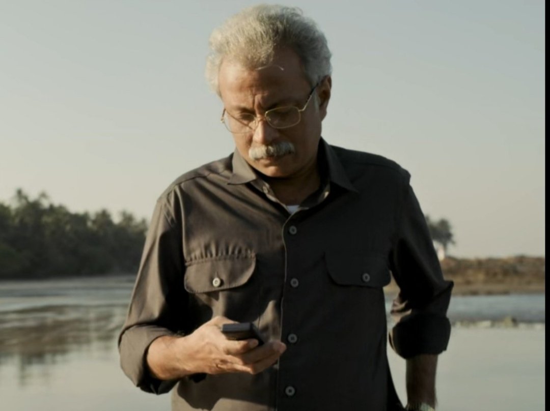 TechnoBaaz's tweet image. In every group there&apos;s one #Chellam
Who&apos;ve your back..
#UdayMahesh
#ChellamSir

#TheFamilyManSeason2