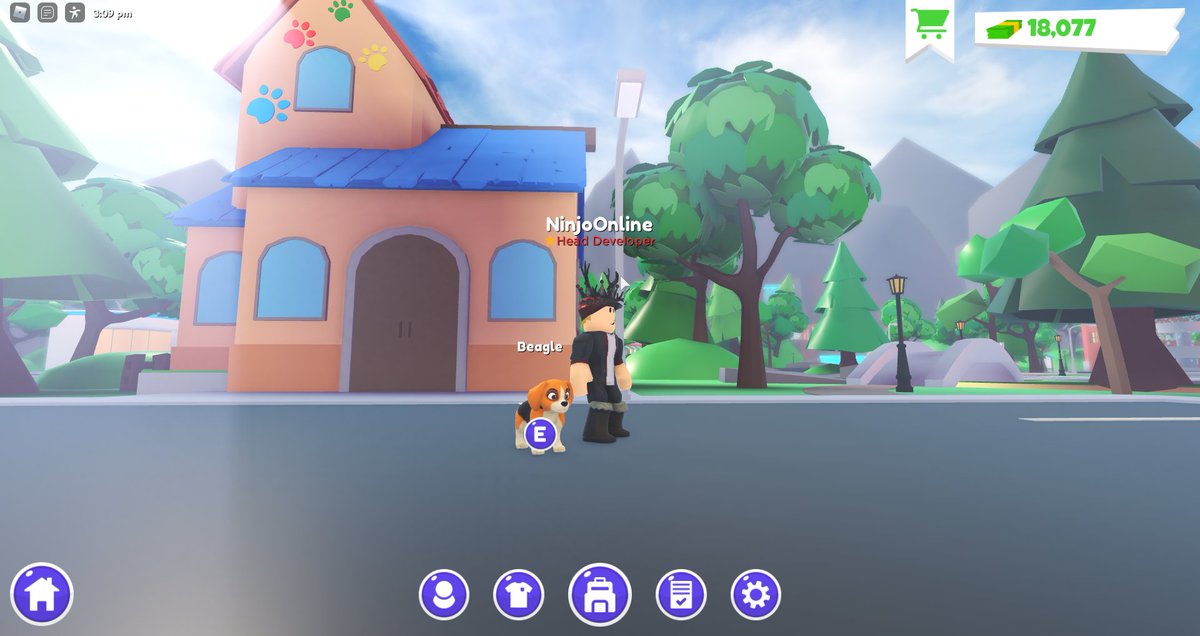 ParadiseRoblox's tweet image. 