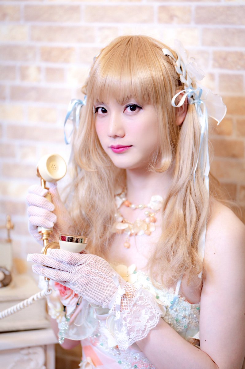 ドレス体験