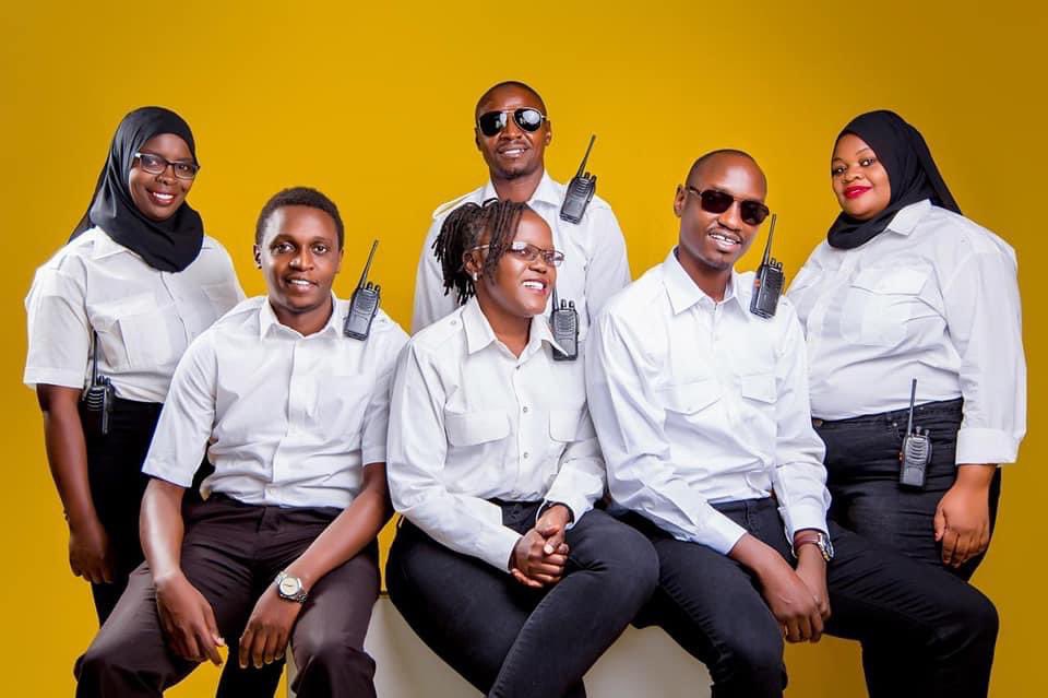 DrAhmedKalebi's tweet photo. The Gogo Boys Emergency Rescue Team #GBERT are already at Impala Grounds working with the officials from the host club to ensure safety & security at the #KibraDerby incl. directing traffic, arranging parking & instructing fans on seating arrangements ⛑ https://t.co/KTn0alHy0z https://t.co/P5JiQCz0q0