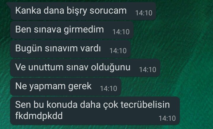 I'm afraid it's true :(