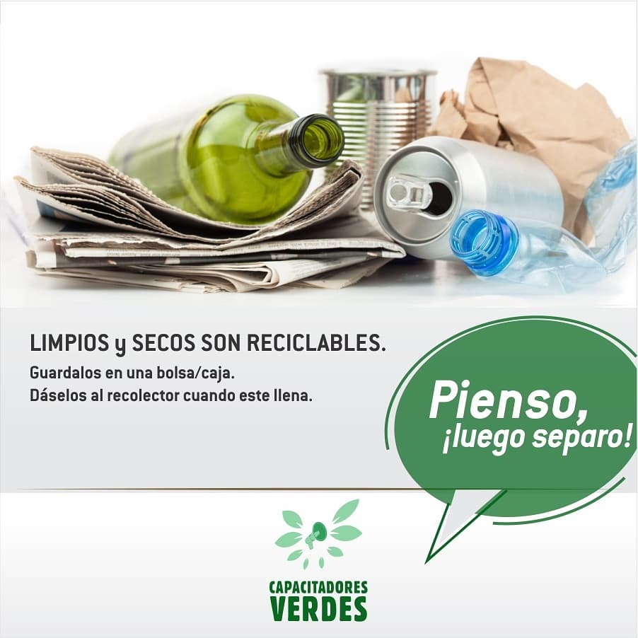 ACERCA_Chaco's tweet photo. 🌱👉 En esta #SemanaDelAmbiente…PIENSO…luego separo! 🌎

✅ ¿Sabías que si separás tus residuos en casa ayudás a disminuir la contaminación del ambiente? https://t.co/nLn4Qu4xzs
