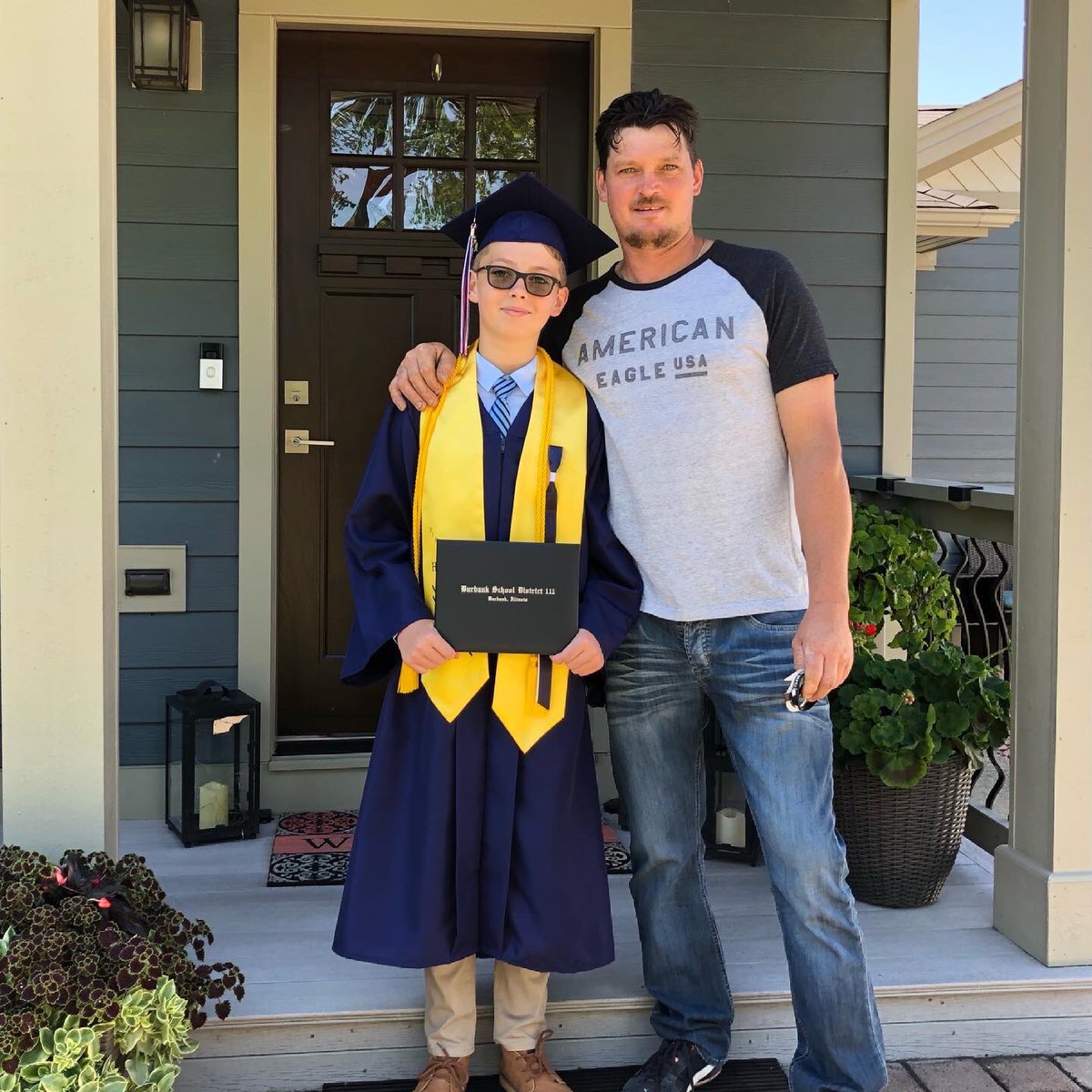 IOleniacz's tweet photo. ❗️My 8th grade Valedictorian student of 2021❗️Congratulations Lucas! We are soooooooooo proud of you! Keep your hard work!🎓🎓🎓 https://t.co/MY3fwqwCr5