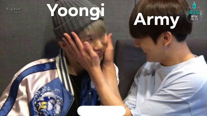 __Diya__15's tweet photo. #EdsheeranIsTheBoyOfArmy
My bias is yoongi from now on 🥰 idk anyone else https://t.co/ZICiNhdsHI