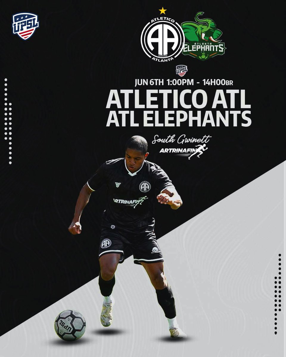 Atletico Atlanta tweet media