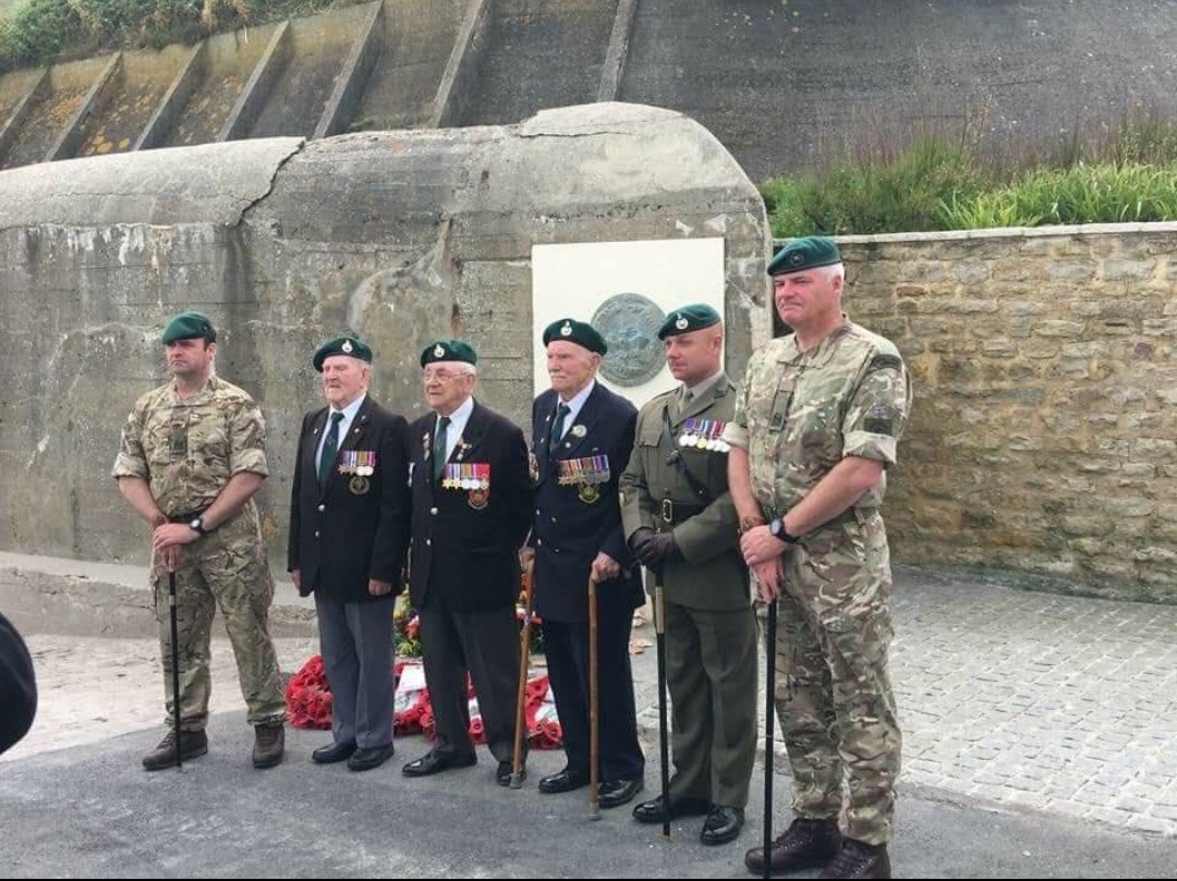 47_commandos's tweet photo. The very best of us
#DDay77 #47RMC https://t.co/15XtHcPKZN