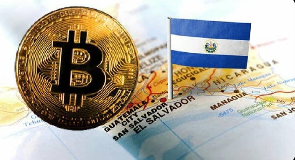 AlertKripto's tweet photo. Bitcoin ilk kez bir ülkenin para birimi olacak ! https://t.co/jaI3AR34PW