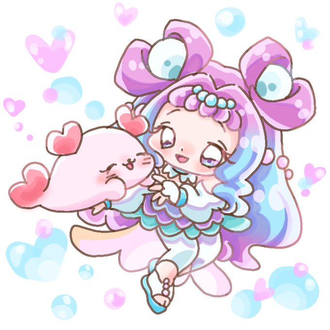 Precureのtwitterイラスト検索結果 Precureのtwitterイラスト検索結果