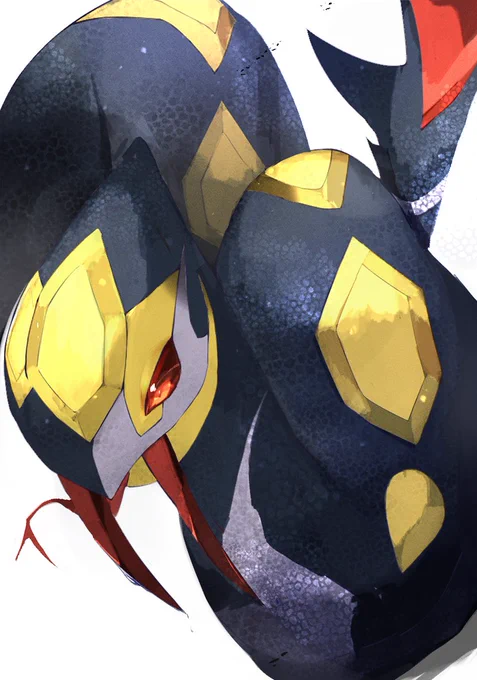 ハブネーク/Seviper 