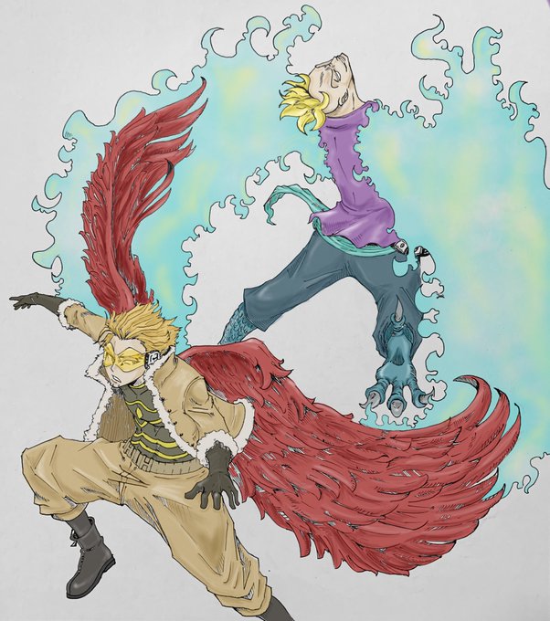 マルコ 高画質 のtwitterイラスト検索結果 古い順